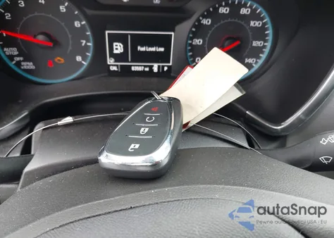 2018 Chevrolet Equinox Ls from USA, damaged, VIN 2GNAXHEV5J6119441